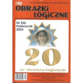 Obrazki logiczne październik 2024 nr 246