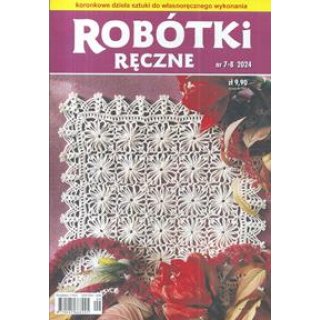 Robótki ręczne 7-8/2024