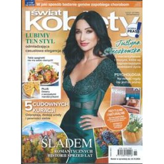 Świat Kobiety 11/2024