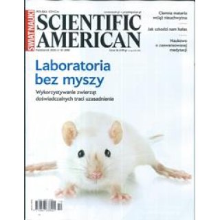 Świat Nauki Scientific American 10/2024 nr 398