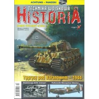 Technika Wojskowa Historia NS 4/2024