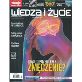 Wiedza i życie 10/2024