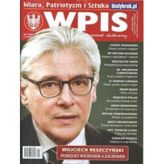 Wpis - Wiara Patriotyzm Sztuka 9/2024