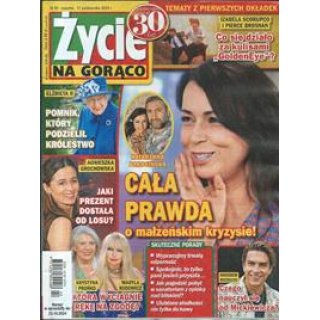 Życie na gorąco 42/2024