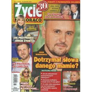 Życie na gorąco 43/2024