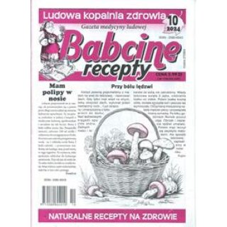 Babcine Recepty 10/2024