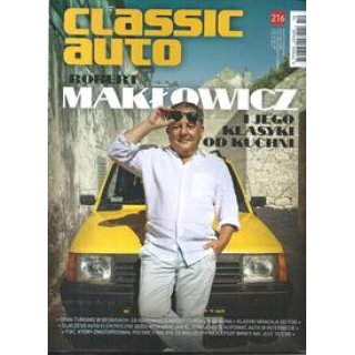 Classic Auto Nr 216 10/2024