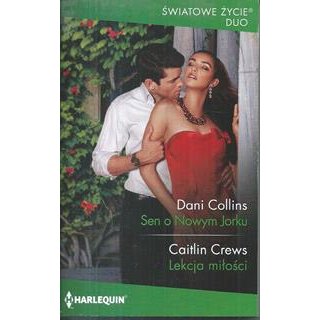 Harlequin Światowe Życie Duo nr 998 - Sen o Nowym Jorku +...
