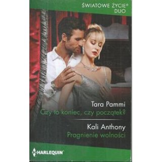 Harlequin Światowe Życie Duo nr 1070 - Czy to koniec, czy początek +...