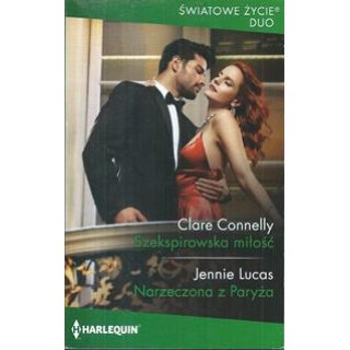 Harlequin Światowe Życie Duo nr 974 - Szekspirowska miłość +...