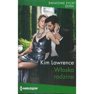 Harlequin Światowe Życie Extra nr 966 - Włoska rodzina