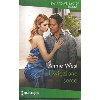 Harlequin Światowe Życie Extra nr 1015 - Uwięzione serca