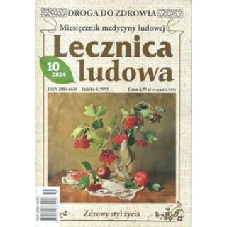 Lecznica ludowa 10/2024