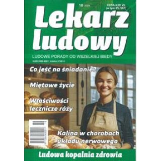 Lekarz ludowy 10/2024