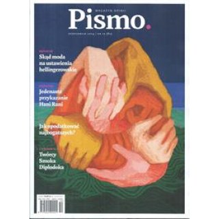 Pismo - Magazyn Opinii 10/2024