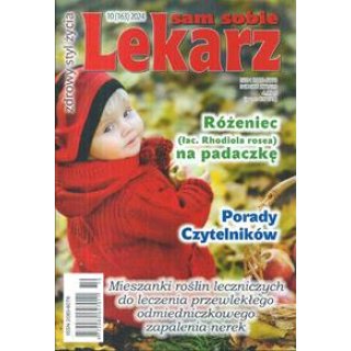 Sam sobie lekarz 10/2024 nr 163