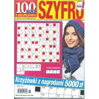 Szyfro 100 rad 11/2024