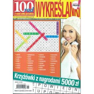 Wykreślanki 100 rad 11/2024