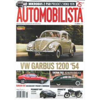 Automobilista 11/2024 nr 293