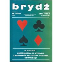 Brydż 10/2024