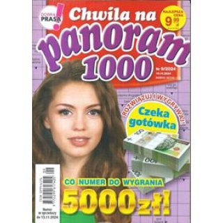 Chwila na panoram 1000 9/2024 