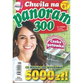 Chwila na panoram 300 11/2024