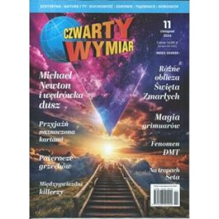 Czwarty Wymiar 11/2024