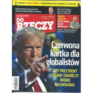 Do Rzeczy 46/2024