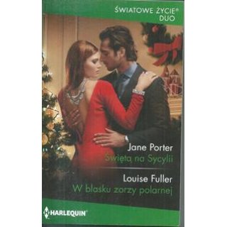 Harlequin Światowe Życie Duo nr 1064 - Święta na Sycylii +...