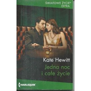 Harlequin Światowe Życie Extra nr 1020 - Jedna noc i całe życie