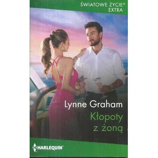 Harlequin Światowe Życie Extra nr 1063 - Kłopoty z żoną