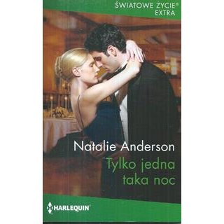 Harlequin Światowe Życie Extra nr 996 - Tylko jedna taka noc