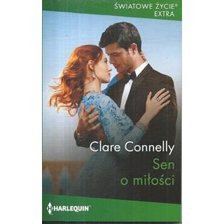 Harlequin Światowe Życie Extra nr 1069 - Sen o miłości