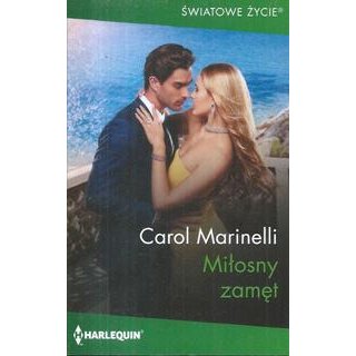 Harlequin Światowe Życie nr 1060 - Miłosny zamęt