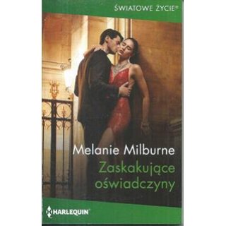 Harlequin Światowe Życie nr 1019 - Zaskakujące oświadczyny