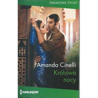 Harlequin Światowe Życie nr 977 - królowa nocy
