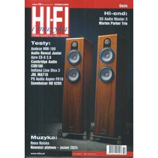 Hi-Fi 10/2024