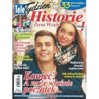 Historie z życia wzięte Tele Tydzień 5/2024