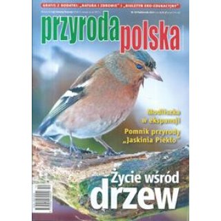Przyroda Polska 10/2024