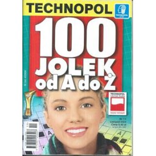 100 Jolek od A do Ż 11/2024