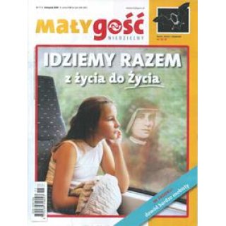 Mały Gość Niedzielny 11/2024