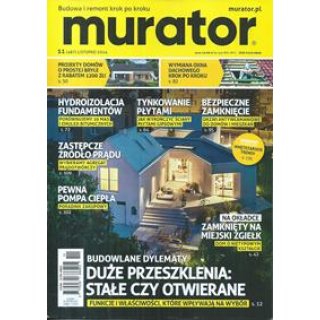 Murator 11/2024 nr 487