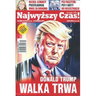 Najwyższy Czas 45-46/2024