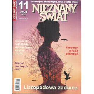 Nieznany Świat 11/2024
