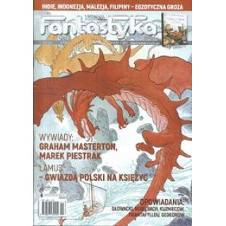 Nowa Fantastyka 11/2024 nr 506