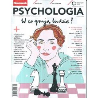 Psychologia Newsweek - W co grają ludzie 5/2024