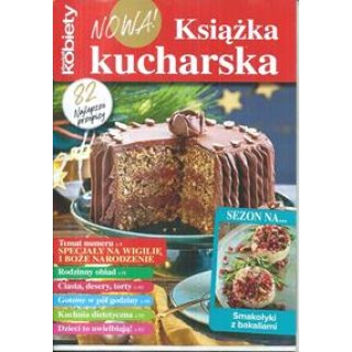 Smakołyki z bakaliami - Nowa książka kucharska
