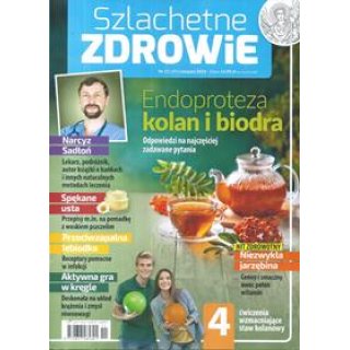 Szlachetne Zdrowie 11/2024 nr 69