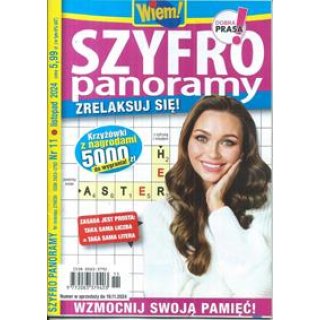 Szyfro Panoramy Wiem 11/2024