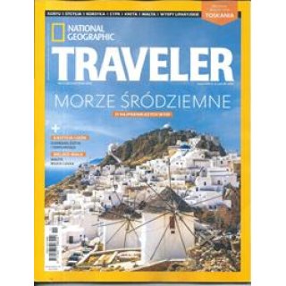 Traveler 11/2024 Morze Śródziemne